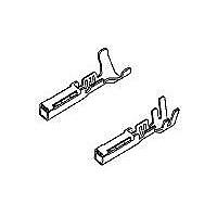AMP Connectors - TE Connectivity 175062-2 Terminals 040 MULTI LK REC CONT. L/P
