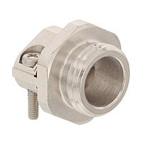 Heyco 14876 Strain Reliefs BRASS CSR PG9-100X6MMTHD