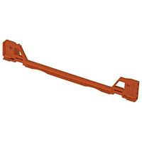 BIVAR CPCI-160R-ESD2 Racks & Rack Cabinets CrdGdRedESDClip-Ejct 5.86" L, 0.126 SLOTW