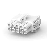 AMP Connectors - TE Connectivity 794249-1 Plug Housings 10P MINI UMNL2 PLUG HSG UL94V2
