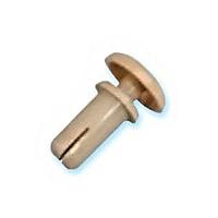 Heyco 9048H Snap In PR 142-106 HR TAN