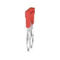 Weidmuller 1985650000 Cross Connector ZQV 1.5N/2 RD