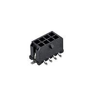 Amphenol FCI 10137926-1011LF Headers & Wire Housings Minitek Power3.0 DR VT SMT HDR 10Pos Tin