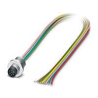 PHOENIX CONTACT 1424232 Sensor Cables / Actuator Cables SACC-E-M8MS 8CON-M10/0,5