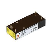 Ultravolt 1/8C24-NP125-1 Non-Isolated / PoL 120W 24Vin 125Vout Dual Output