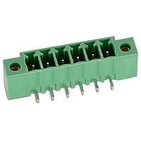 Wurth Elektronik 691325310004 Shrouded WR-TBL 3.81mm THT 4P 10.5A 300A 20mOhm