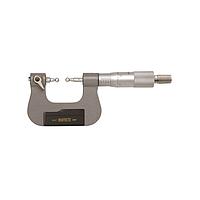 Asimeto 118-75-0 Gear Tooth Micrometers (100-125mm, 0.006mm)