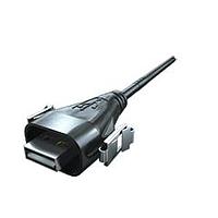 Samtec RCU-G-03.00-AMS-BMS USB Cables / IEEE 1394 Cables AccliMate IP68 Sealed Rectangular USB Cable Assembly