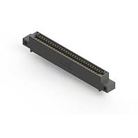 EDAC 895-030-540-412 Receptacles .100" (2.54mm) Pitch Card Edge Connector