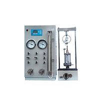 Samyon TSZ10-1.0 Strain Controlled Triaxial Instrument (10kN)