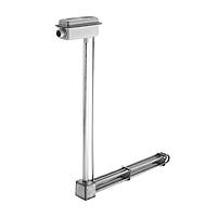 OMEGA TLI-315A-048/480V/3P Incoloy L-Shaped Immersion Heater Over the Side (15 kW, 40 W/in²)