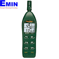 Extech RH350 Dual Input Hygro-Thermometer Psychrometer 