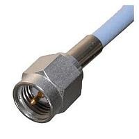 Johnson / Cinch Connectivity Solutions 141-0407-012 Connectors SS STR CRIMP PLUG SOLDER OR CRIMP CONT