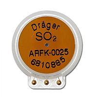 Drager XXS SO2 SO2 Sensor (0 – 100 ppm)
