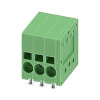PHOENIX CONTACT 1990740 Fixed Terminal Blocks SPT 1.5/ 3-H-3.5 3.5MM 3P HORZ SPR
