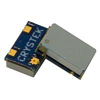 Crystek Corporation CCHD-575X-25-125.000 Standard Oscillators 125MHz 25ppm 0C +85C