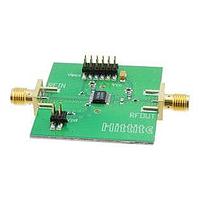 Analog Devices 106043-HMC457QS16G RF Amplifier HMC457QS16G Evaluation PCB, 1900 MHz