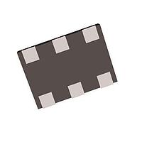 Microchip Technology DSC1201NI3-125M0000T MEMS Oscillators MEMS Osc, Low jitter, 125MHz, LVCMOS, -40-85C, 20ppm, 7.0x5.0mm, 1k reel