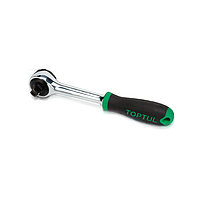 TOPTUL CJBT1220 Gearless Reversible Ratchet Handle with Quick Release (3/8"Dr.)