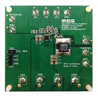 Monolithic Power Systems (MPS) EVKT-8865 Voltage Regulator - Switching Regulator This kit includes EV8865-Q-00A Evaluation Board, one EVKT-USBI2C-02-BAG, and Online resources