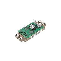 Power Integrations 2SP0115T2E0-17 Gate Drivers Plug-and-Play Gate Driver, SCALE-2, lead free, soft shut down, generic version