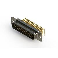 EDAC 633-M44-363-BN1 High Density D-Sub Connectors High Density D-Sub Connectors