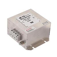 Corcom - TE Connectivity 6KEPS10BFPWVM Power Line Filters KEP 6A 1S HIGH PLUS SP WYE 520 VAC