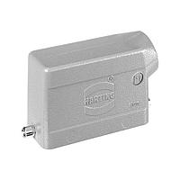 HARTING 19300241541 Hoods HAN 24B M25 SIDE METAL HOOD