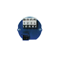 Jumo dTRANS T03 J Two-wire transmitter (-200 ~ +850°C, 2 wires, form J)