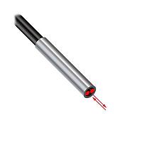 Banner Engineering PBF46UM3MJ1.3 Fiber Optic Cables Plastic Fiber, Diffuse Reflective; Core Dia.: 1 mm; Fiber Length 2 m; Ferrule; Free cut