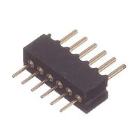 Mill-Max 860-10-006-10-002000 Unshrouded STANDARD PIN HEADER