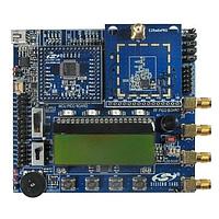 Silicon Labs 4463CPCE20C915-K Test Cards US/JP +20dBm RF Pico board