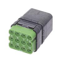 Eaton Souriau-Sunbank 8MQ2M1220BB Connectors MQUICK MODULE,UNSEALED,NO CONT