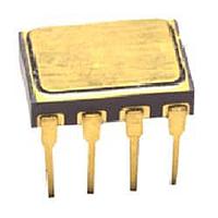 Broadcom 5962-0822701KPC Logic Output Optocouplers 3.3V 1CH 1500Vdc Hermetically sealed