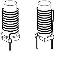 Triad Magnetics FIRCH-2 Power Inductors INDUCTOR 3.05uHa.9.7ADC ROD CORE/FIRCH-2