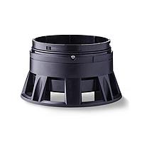 Auer Signal 850535313 Audible Base RBA Audible base  for R series beacons110-240 V AC , black