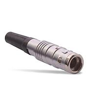 NorComp 8P1P014210VRB01 Connectors 1P 14P female VRTCL panel mnt - GRN