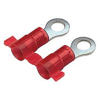 Panduit PN18-14R-3K Ring NYL-RING 22-18 RED 1/4