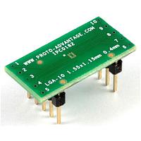 Chip Quik IPC0182 Sockets & Adapters LGA-10 to DIP-10 SMT Adapter