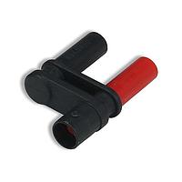 Cal Test Electronics CT3889 RF Adapters - Between Series BNC FEMALE TO SHEATH 4 mm BANANA PLUG