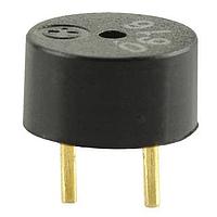 Same Sky (formerly CUI Devices) CMT-6635C-030 Electromagnetic Buzzer 6.6mm rnd 3kHz 3V SMT