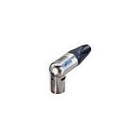 NEUTRIK NC6MRX Cable Connectors 6P MALE RT ANGLE NICKEL/SILVER