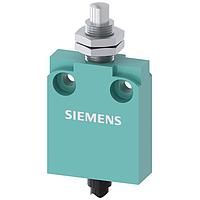 SIEMENS 3SE54230CC211EA2 Snap Action Contact LIMSW,40MM,CENTRAL PLNGR,1NO+1NC SNAP,2M