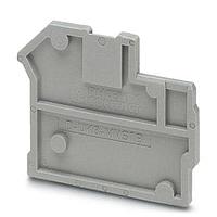 PHOENIX CONTACT 3002089 Cover, End D-UK 3-MVSTB