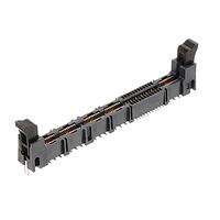 AMP Connectors - TE Connectivity 1926024-2 Standard Card Edge Connectors cpmm. skt w/latch smt mc-p5s12