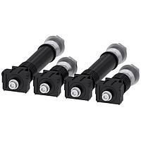 SIEMENS 3VA92340QF00 Rear Connection Round Terminal BRKR 3VA5 250A 4P RND REAR STUD