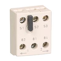 SCHNEIDER LU9MR1 Motor Drives REVERSER CONTROL TERMINAL BLOCK