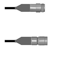 Amphenol Custom Cable Q-290740013011i RF Cable Assemblies N-SJ/TNC-SP LMR40 11I