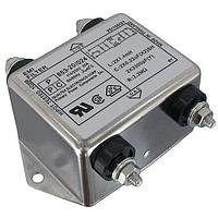 Qualtek Electronics 853-20/024 Power Line Filters RFI FILTER