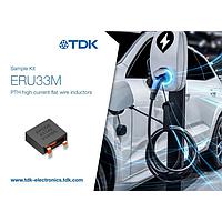 EPCOS B82579X0033 Wire Inductor Sample Kit for ERU33M Alloy Powder Chokes